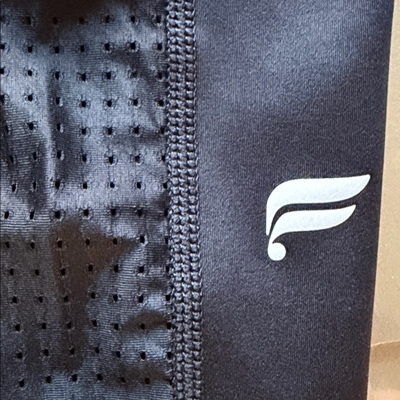 FABLETICS Motion 365+ Black High-Waisted Leggings Women’s size XL - Picture 5 of 13